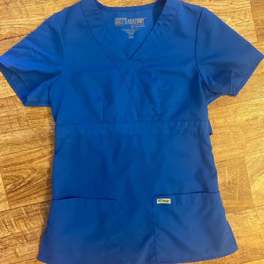 Grey’s Anatomy Top